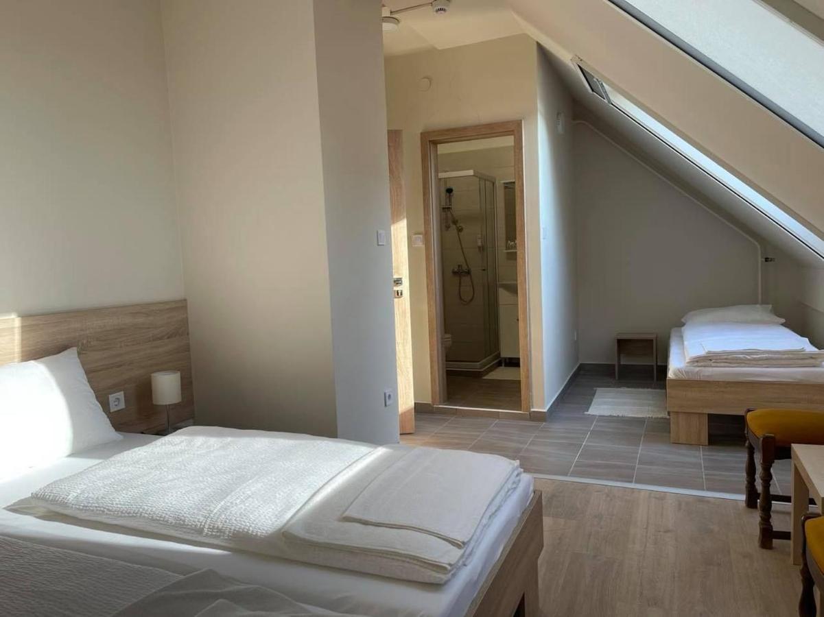 Bed and Breakfast Szolofuert Fogado Kecskemét Esterno foto
