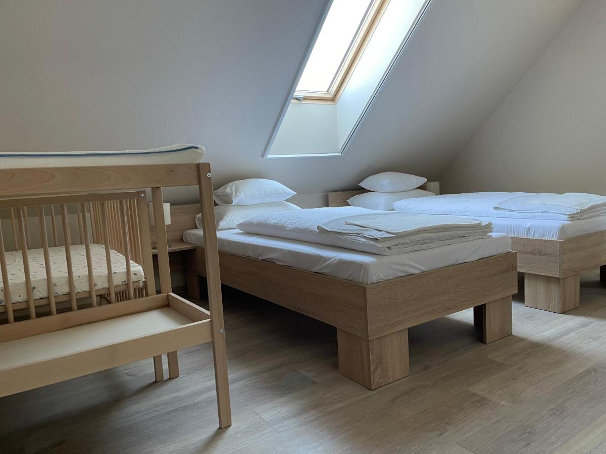 Bed and Breakfast Szolofuert Fogado Kecskemét Esterno foto